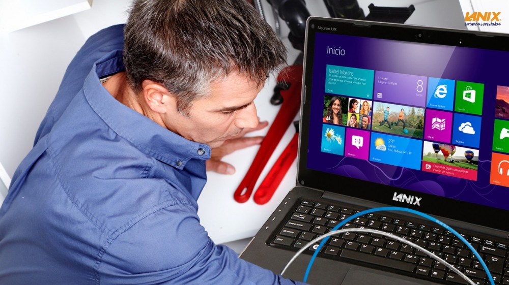¡Lanix te aconseja a armar tu pc!