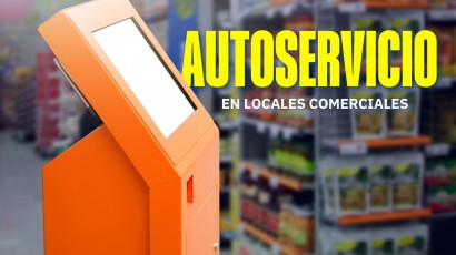 Servicios de Auto atención en Locales Comerciales Servicios de Auto atención en Locales Comerciales